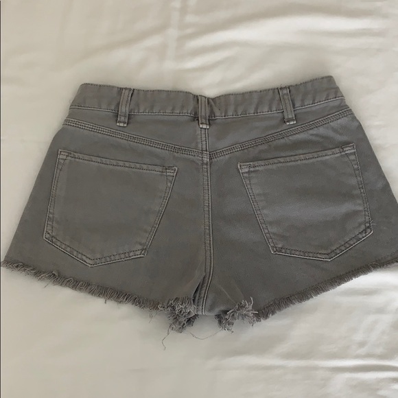 Free people shorts - Picture 2 of 4